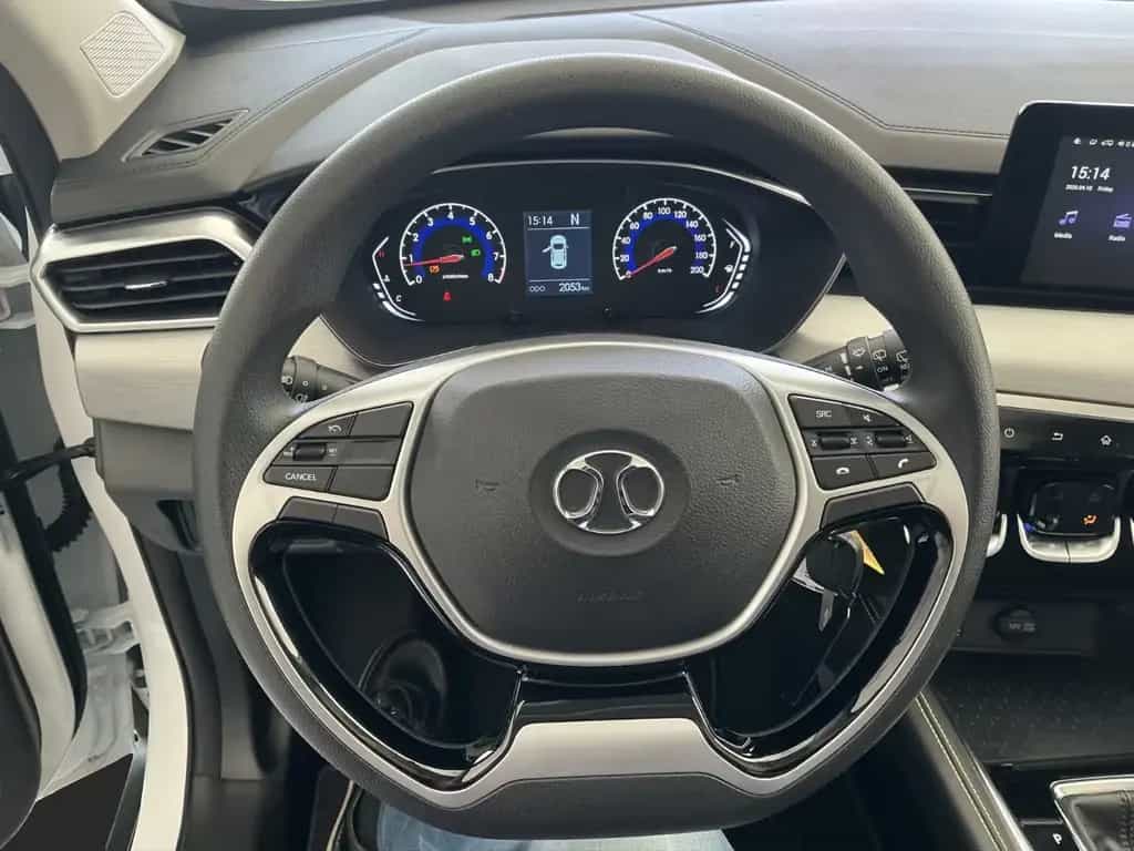 BAIC Beijing X35 ***MTL.RATE 199,00€*** 07/2024-photo-16