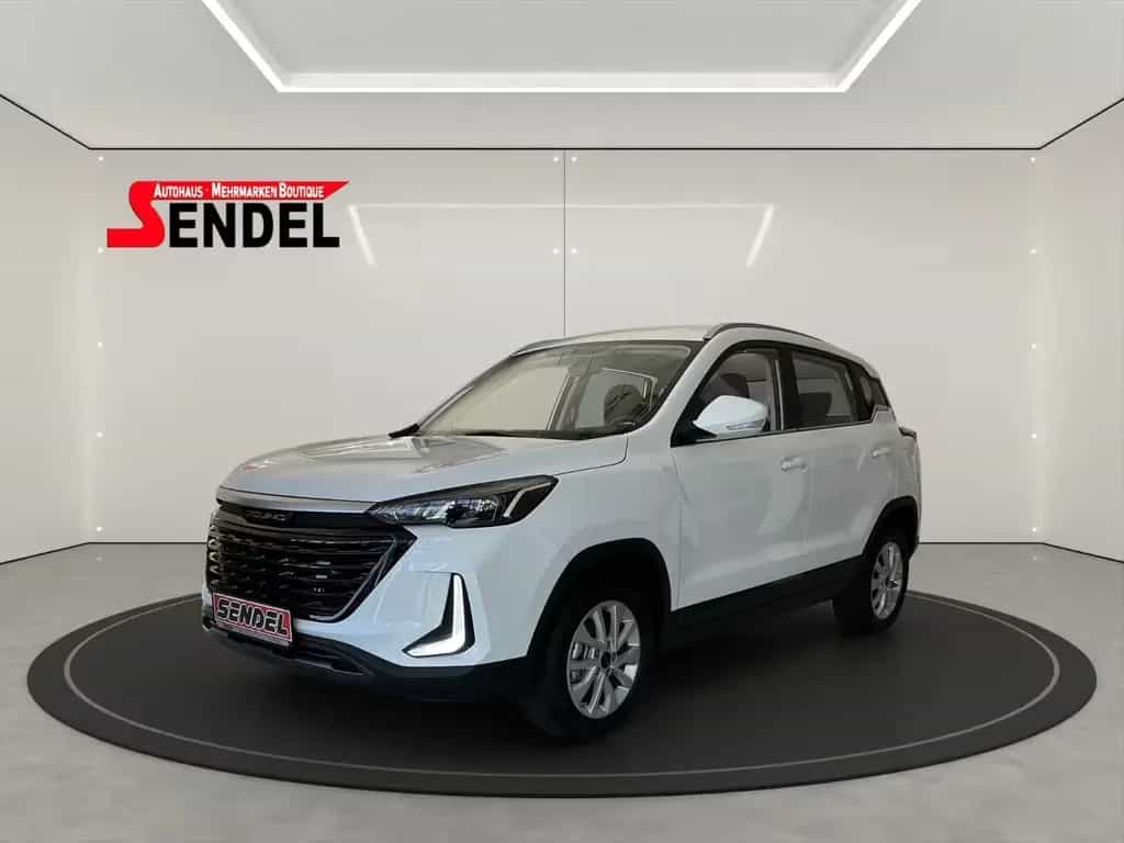 BAIC Beijing X35 ***MTL.RATE 199,00€*** 07/2024-photo-2