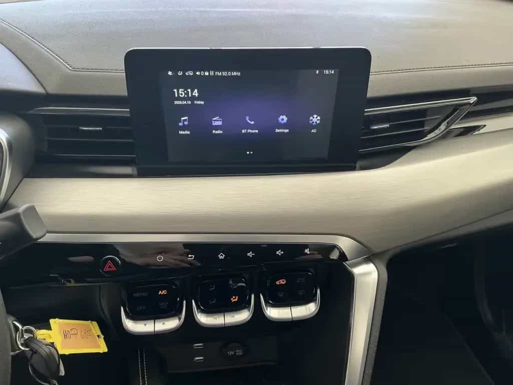 BAIC Beijing X35 ***MTL.RATE 199,00€*** 07/2024-photo-20