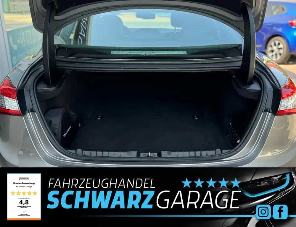 Maserati Ghibli GranLusso Diesel*KAMERA*NAVI* 04/2016-photo-19