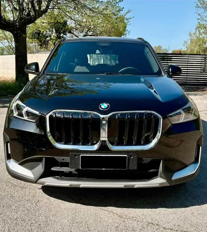 Other Bmw X1 sDrive 18d 01/2023-photo-1