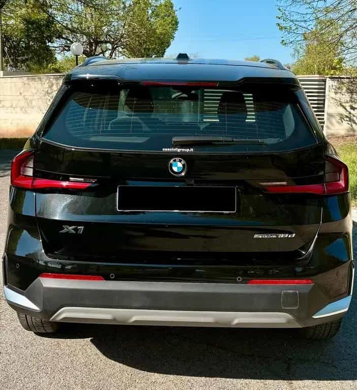 Other Bmw X1 sDrive 18d 01/2023-photo-3