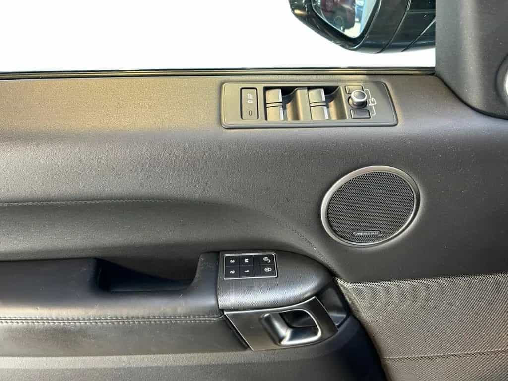 Land Rover Range Rover Rover Sport SDV6 HSE Dynamic Fahrassist 09/2017-photo-15
