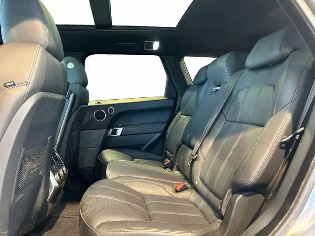 Land Rover Range Rover Rover Sport SDV6 HSE Dynamic Fahrassist 09/2017-photo-7