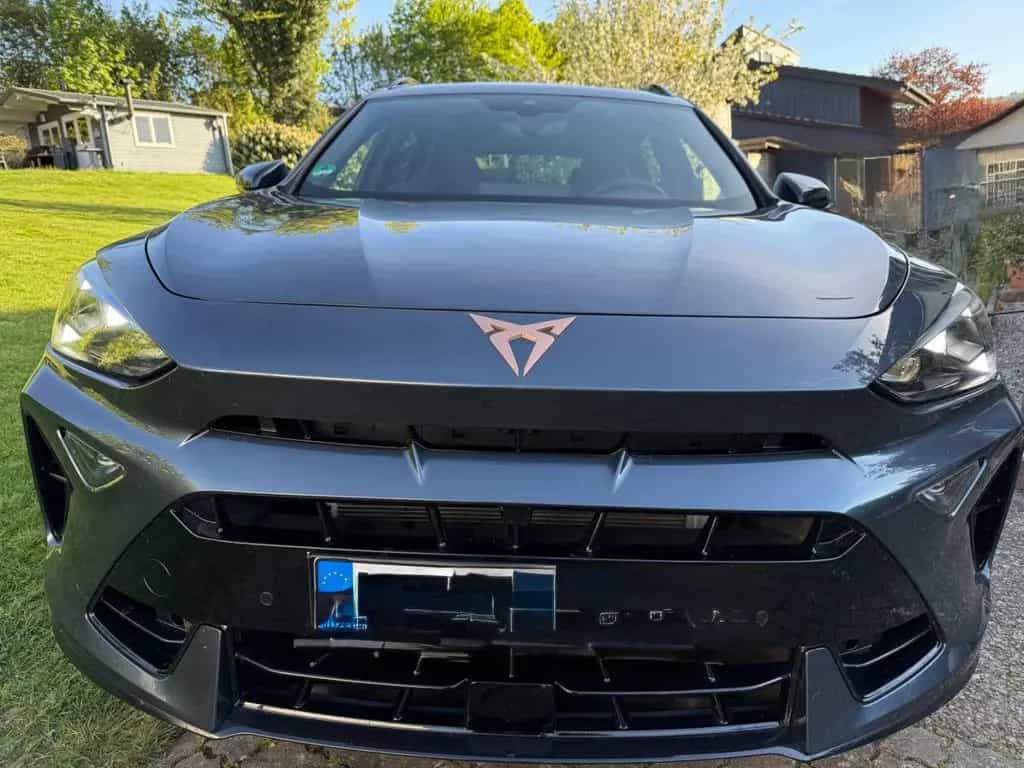 Cupra Formentor CUPRA Formentor VZ 333 DSG 4Drive | alle Extras 08/2025-photo-1
