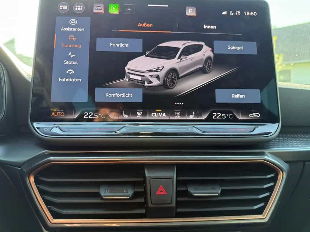 Cupra Formentor CUPRA Formentor VZ 333 DSG 4Drive | alle Extras 08/2025-photo-11