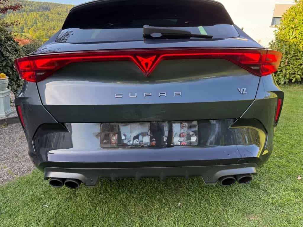 Cupra Formentor CUPRA Formentor VZ 333 DSG 4Drive | alle Extras 08/2025-photo-16