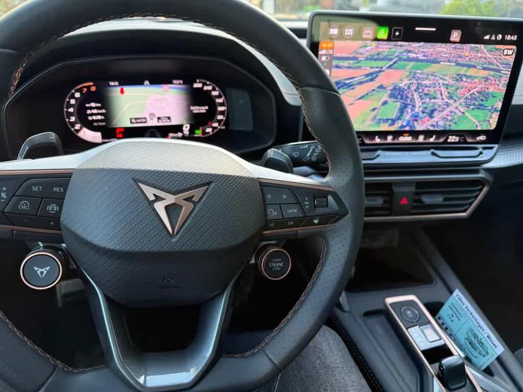 Cupra Formentor CUPRA Formentor VZ 333 DSG 4Drive | alle Extras 08/2025-photo-3