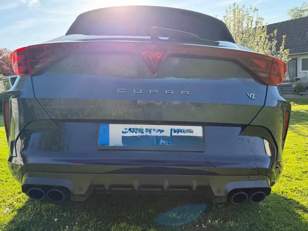 Cupra Formentor CUPRA Formentor VZ 333 DSG 4Drive | alle Extras 08/2025-photo-6