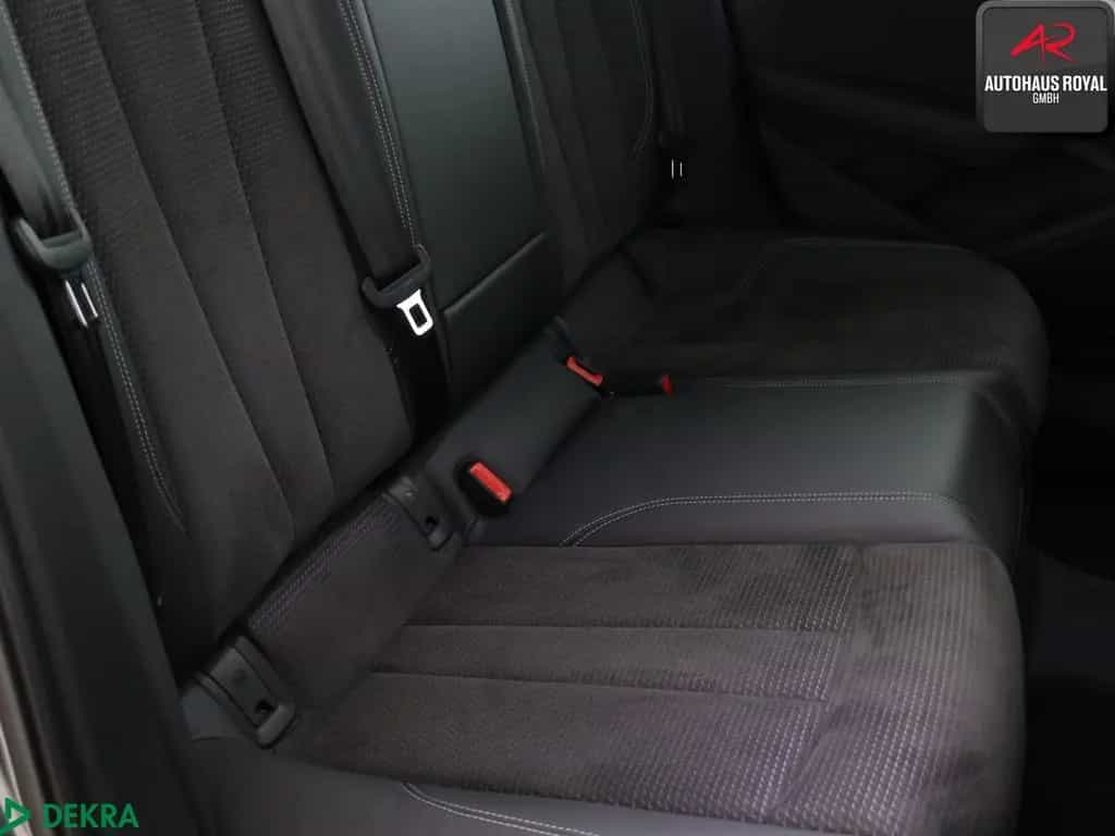Audi A4 40 TFSI S LINE MASSAGE,ACC,SPURHALTE,1.HAND 03/2020-photo-11