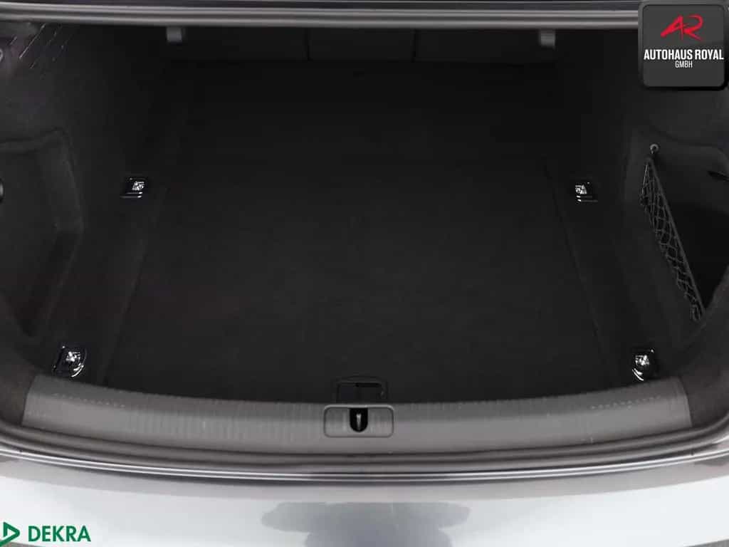 Audi A4 40 TFSI S LINE MASSAGE,ACC,SPURHALTE,1.HAND 03/2020-photo-12