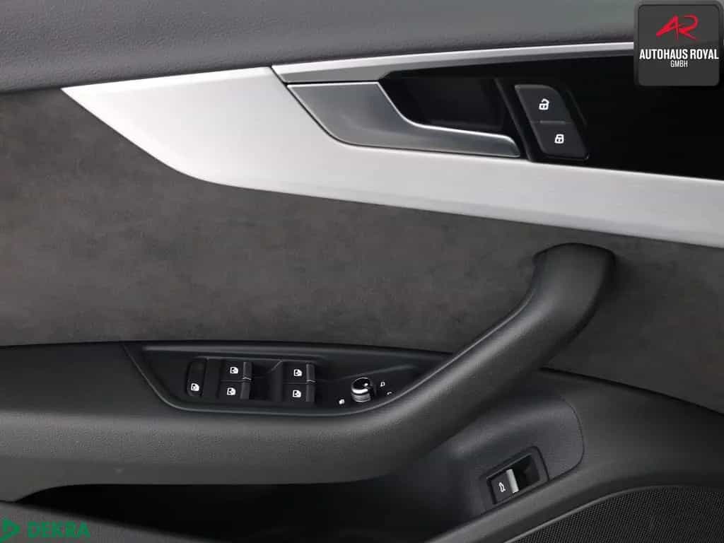 Audi A4 40 TFSI S LINE MASSAGE,ACC,SPURHALTE,1.HAND 03/2020-photo-13