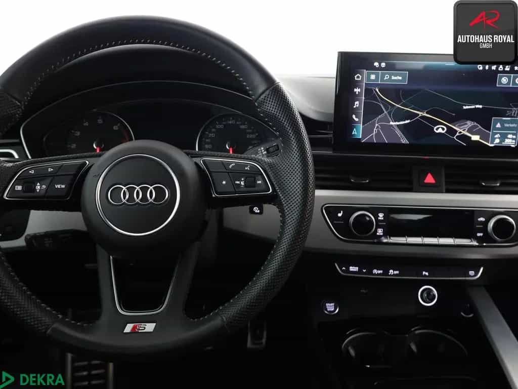 Audi A4 40 TFSI S LINE MASSAGE,ACC,SPURHALTE,1.HAND 03/2020-photo-14