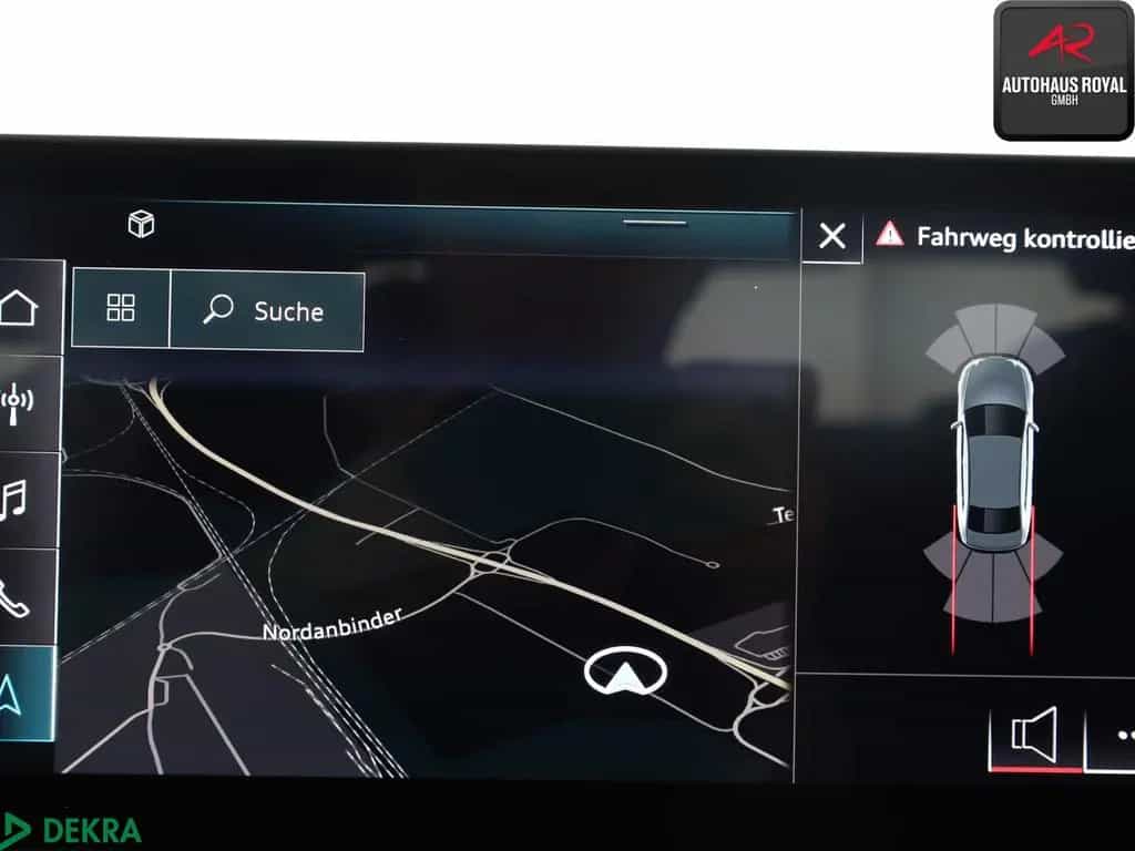 Audi A4 40 TFSI S LINE MASSAGE,ACC,SPURHALTE,1.HAND 03/2020-photo-15