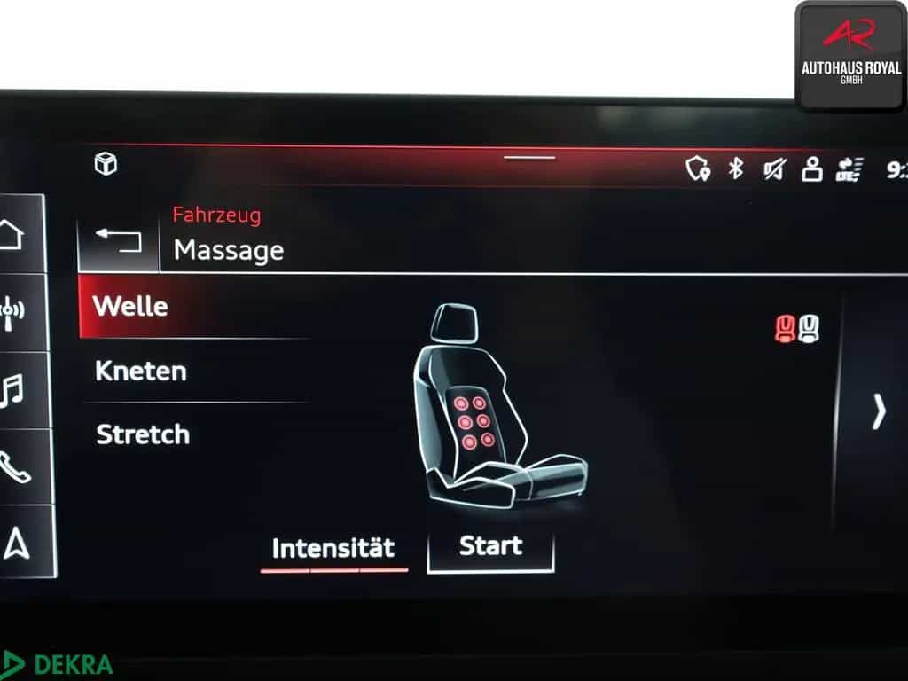 Audi A4 40 TFSI S LINE MASSAGE,ACC,SPURHALTE,1.HAND 03/2020-photo-17