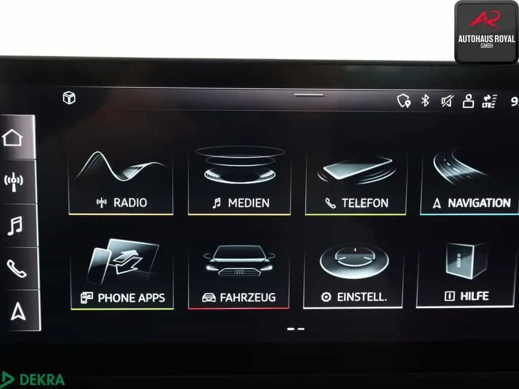 Audi A4 40 TFSI S LINE MASSAGE,ACC,SPURHALTE,1.HAND 03/2020-photo-18
