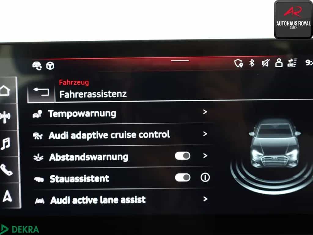 Audi A4 40 TFSI S LINE MASSAGE,ACC,SPURHALTE,1.HAND 03/2020-photo-19
