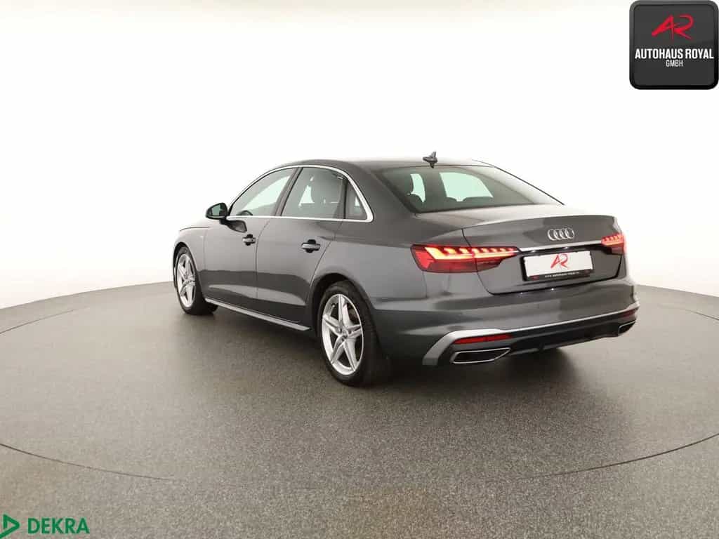 Audi A4 40 TFSI S LINE MASSAGE,ACC,SPURHALTE,1.HAND 03/2020-photo-2