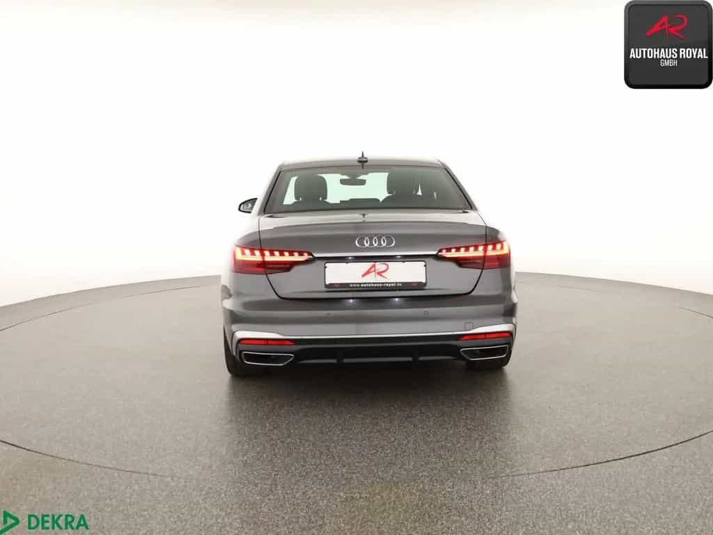 Audi A4 40 TFSI S LINE MASSAGE,ACC,SPURHALTE,1.HAND 03/2020-photo-3