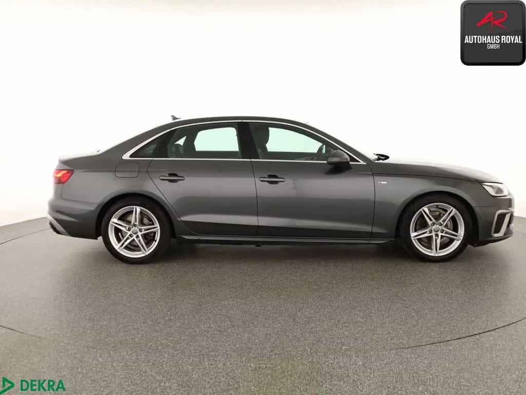 Audi A4 40 TFSI S LINE MASSAGE,ACC,SPURHALTE,1.HAND 03/2020-photo-5