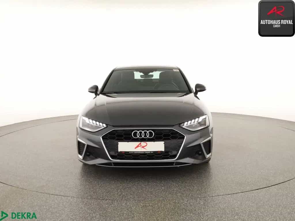 Audi A4 40 TFSI S LINE MASSAGE,ACC,SPURHALTE,1.HAND 03/2020-photo-7