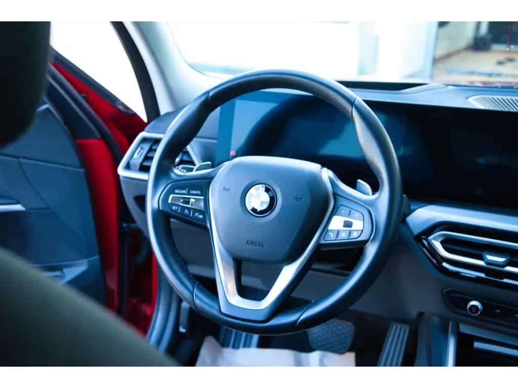 BMW 318 d Touring HUD Navi SHz LED Rückfahrkamera 05/2023-photo-12