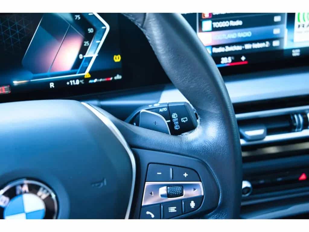 BMW 318 d Touring HUD Navi SHz LED Rückfahrkamera 05/2023-photo-13