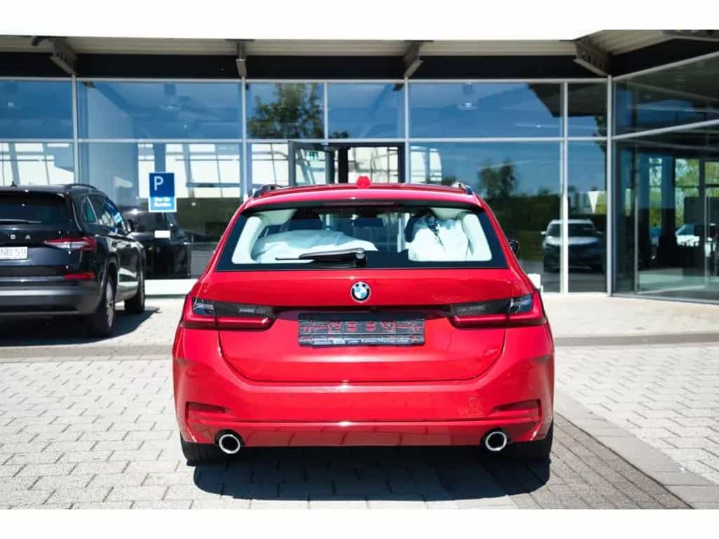 BMW 318 d Touring HUD Navi SHz LED Rückfahrkamera 05/2023-photo-7