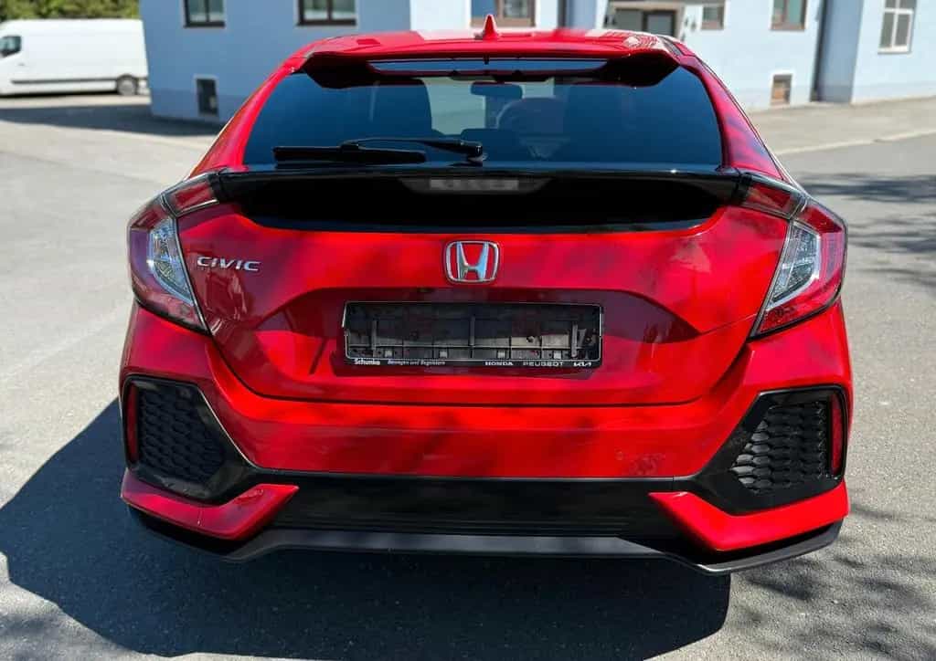 Honda Civic Lim. 5-trg. 1.0 Elegance ACC Navi LED 03/2017-photo-5
