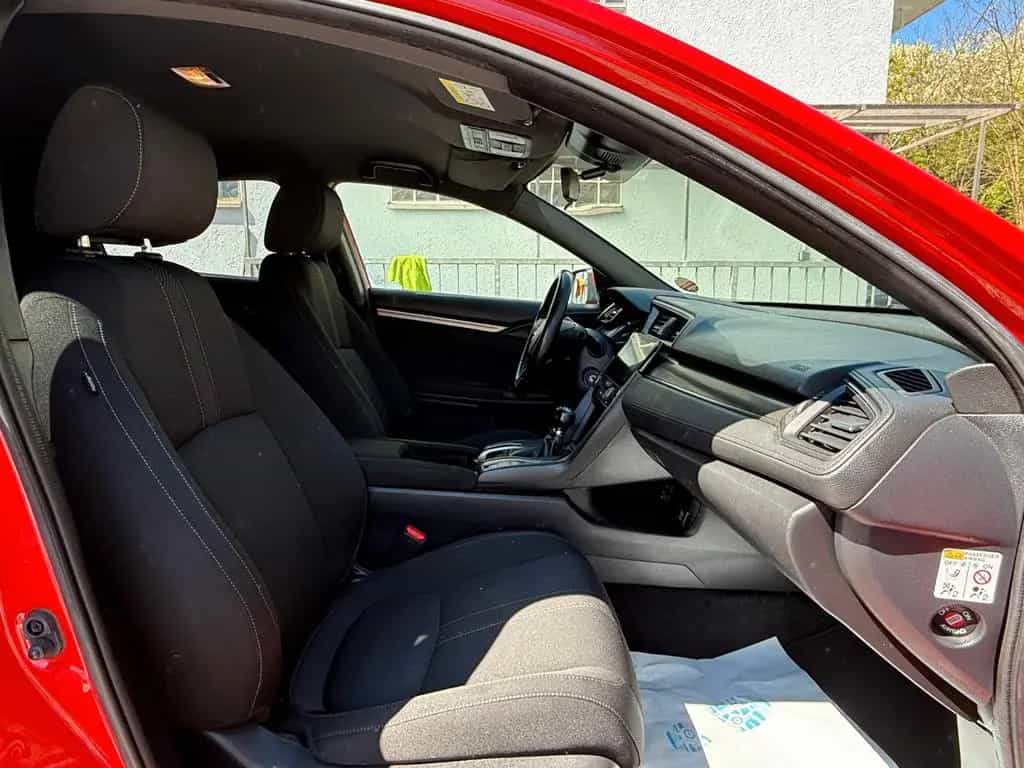 Honda Civic Lim. 5-trg. 1.0 Elegance ACC Navi LED 03/2017-photo-9