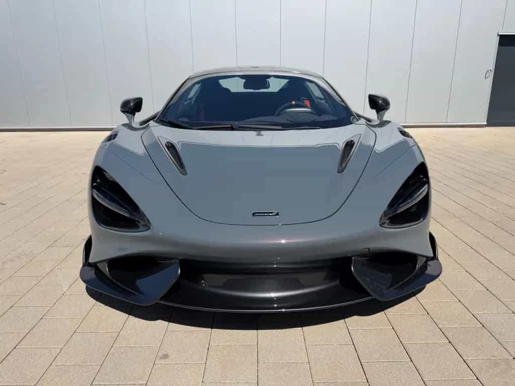 McLaren 765LT Spider Stealth Pack NEUWAGEN! 12/2021-photo-0