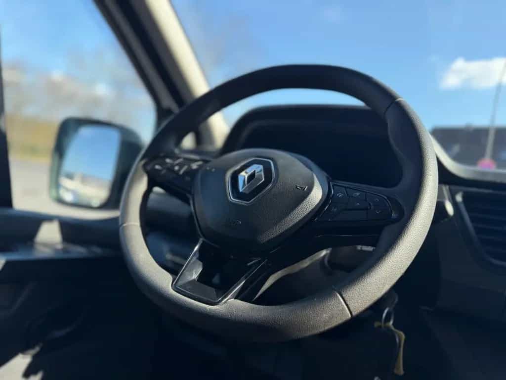 Renault Trafic Kasten L2H1 1.HAND-LED-BiXENON-SHZG-70KM 12/2022-photo-11