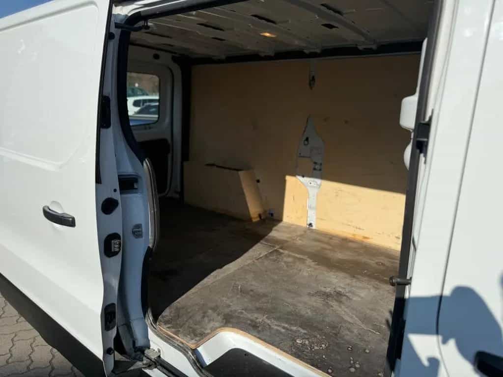 Renault Trafic Kasten L2H1 1.HAND-LED-BiXENON-SHZG-70KM 12/2022-photo-17