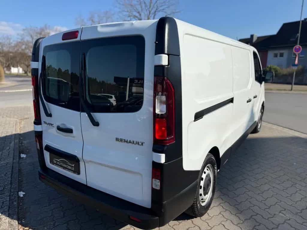 Renault Trafic Kasten L2H1 1.HAND-LED-BiXENON-SHZG-70KM 12/2022-photo-5