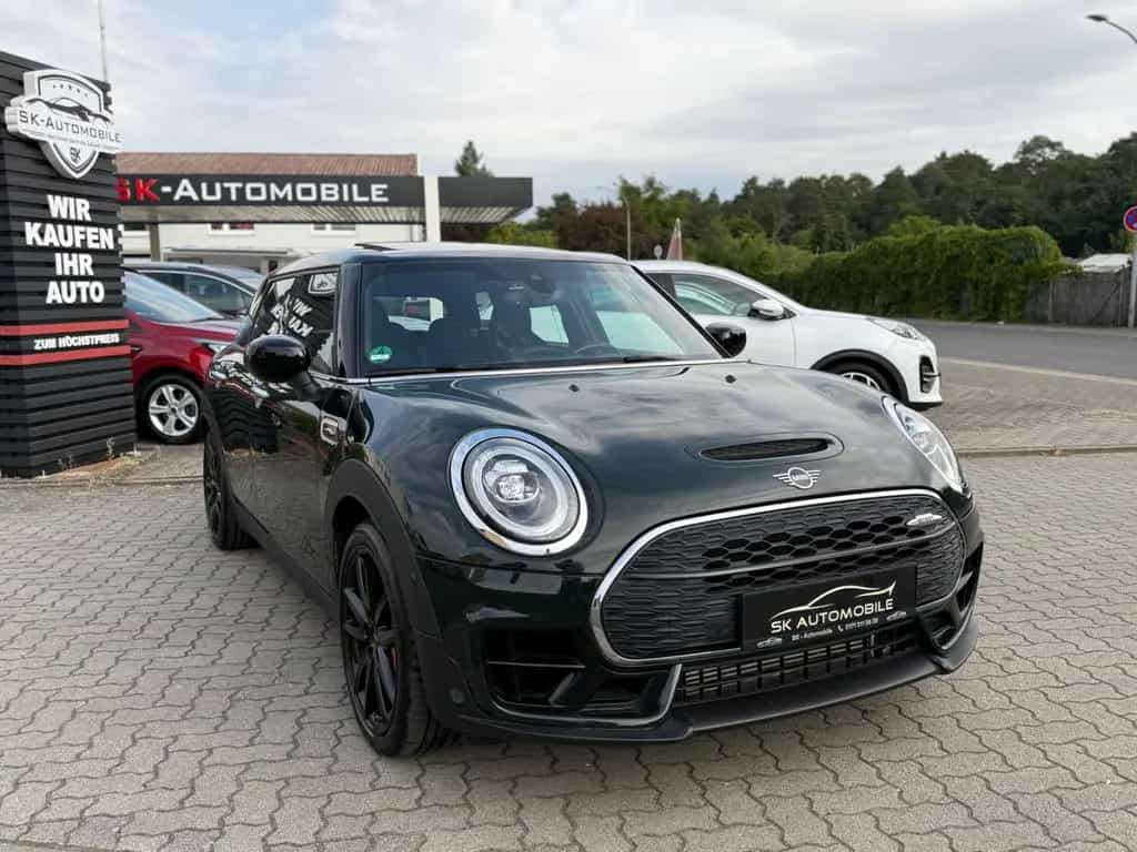 MINI John Cooper Works Clubman ALL4-VIRTUAL-PANO-KEYL 10/2020-photo-0