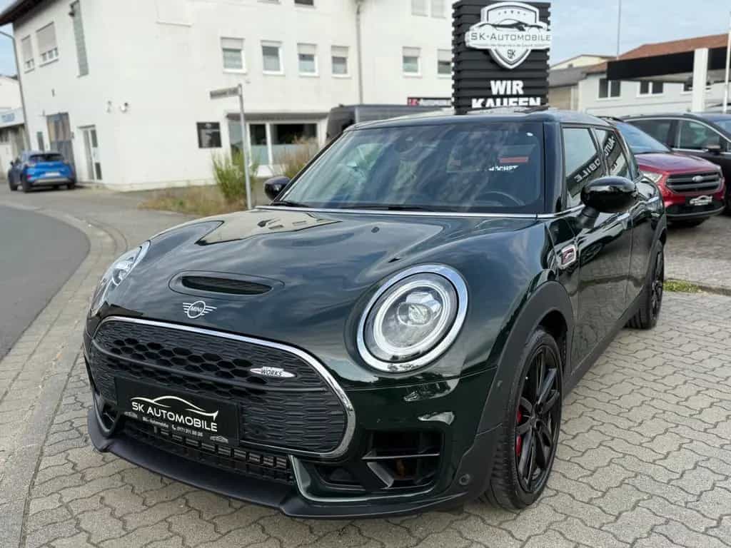 MINI John Cooper Works Clubman ALL4-VIRTUAL-PANO-KEYL 10/2020-photo-1
