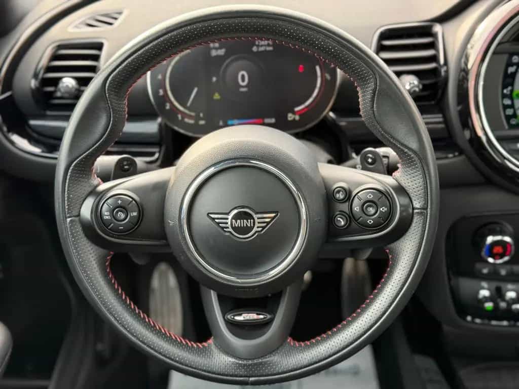 MINI John Cooper Works Clubman ALL4-VIRTUAL-PANO-KEYL 10/2020-photo-11