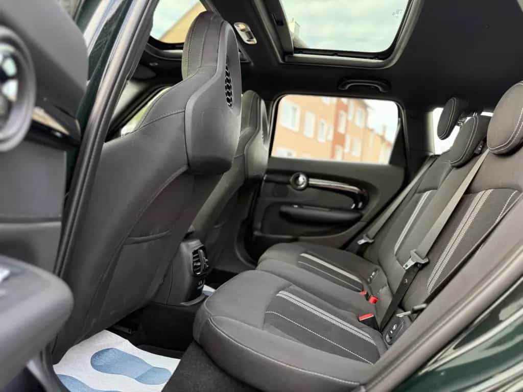 MINI John Cooper Works Clubman ALL4-VIRTUAL-PANO-KEYL 10/2020-photo-12