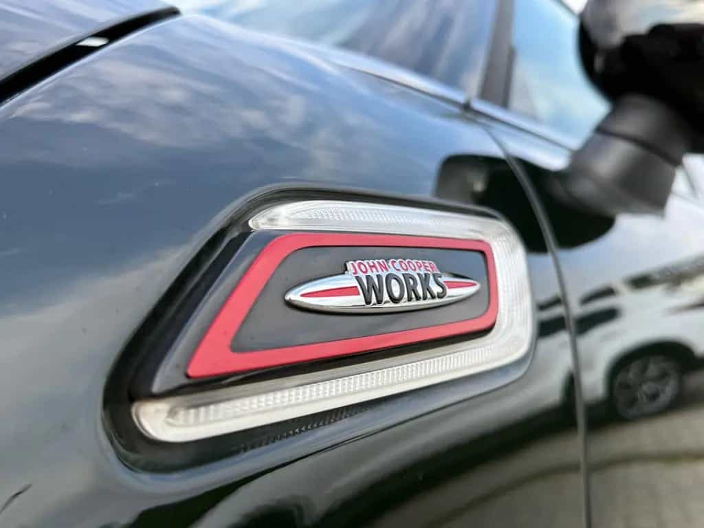 MINI John Cooper Works Clubman ALL4-VIRTUAL-PANO-KEYL 10/2020-photo-14