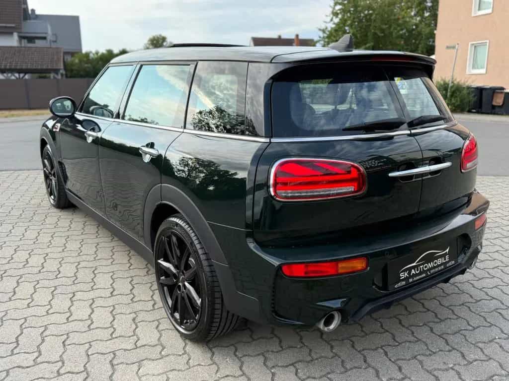 MINI John Cooper Works Clubman ALL4-VIRTUAL-PANO-KEYL 10/2020-photo-2
