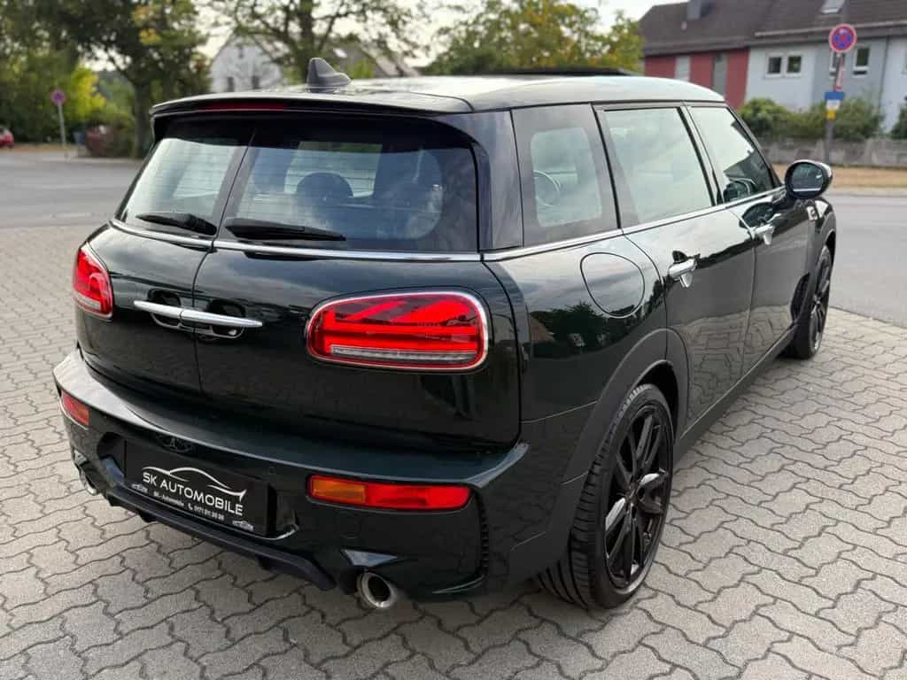 MINI John Cooper Works Clubman ALL4-VIRTUAL-PANO-KEYL 10/2020-photo-3