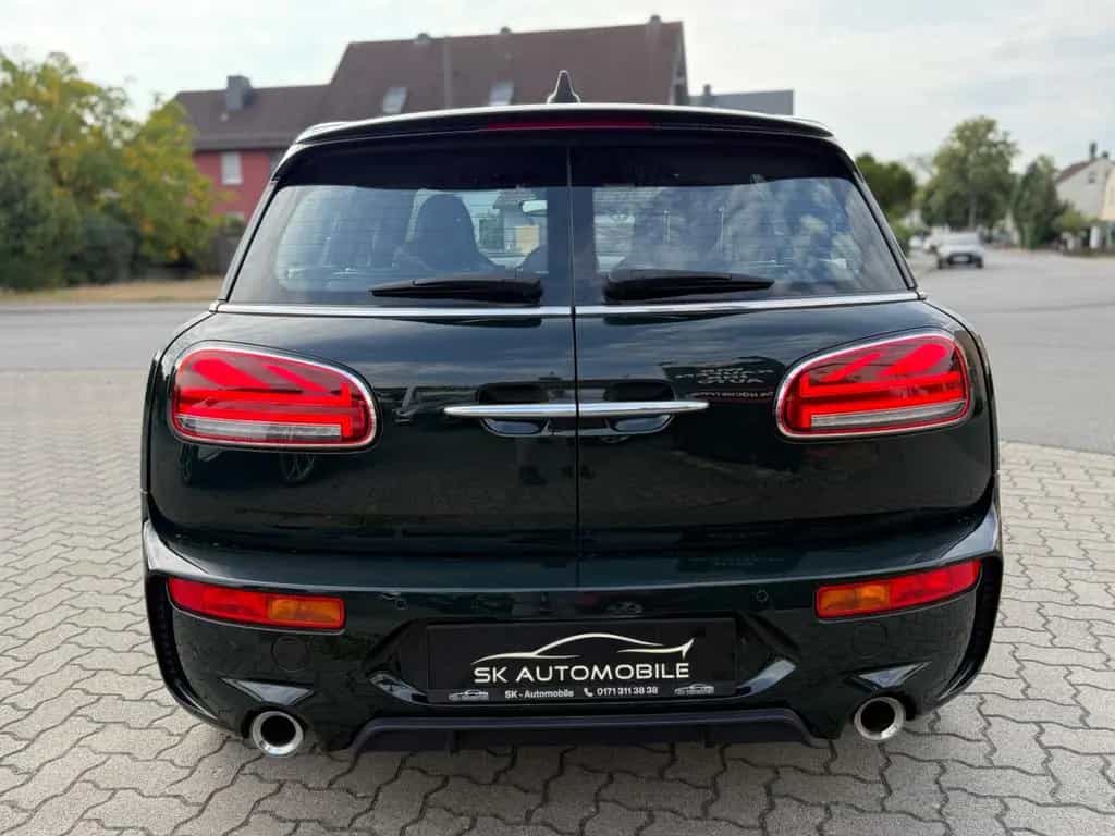 MINI John Cooper Works Clubman ALL4-VIRTUAL-PANO-KEYL 10/2020-photo-6