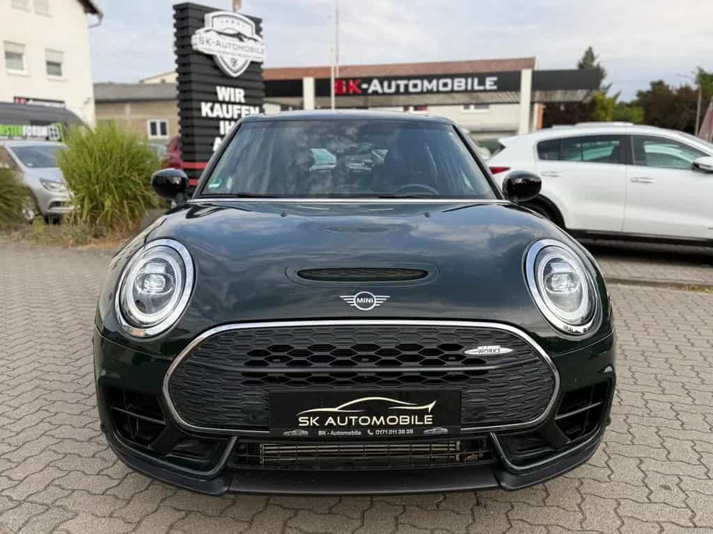 MINI John Cooper Works Clubman ALL4-VIRTUAL-PANO-KEYL 10/2020-photo-7