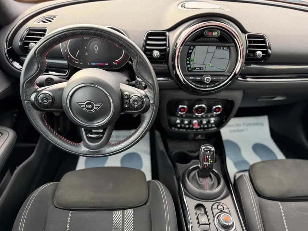 MINI John Cooper Works Clubman ALL4-VIRTUAL-PANO-KEYL 10/2020-photo-9