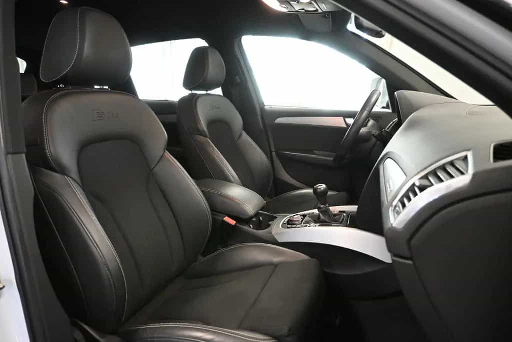 Audi Q5 2.0 TFSI quattro 3x S-LINE*XENON*KEYLESS*SHZ 07/2016-photo-15