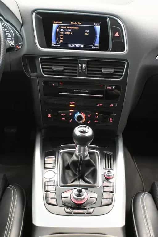 Audi Q5 2.0 TFSI quattro 3x S-LINE*XENON*KEYLESS*SHZ 07/2016-photo-16