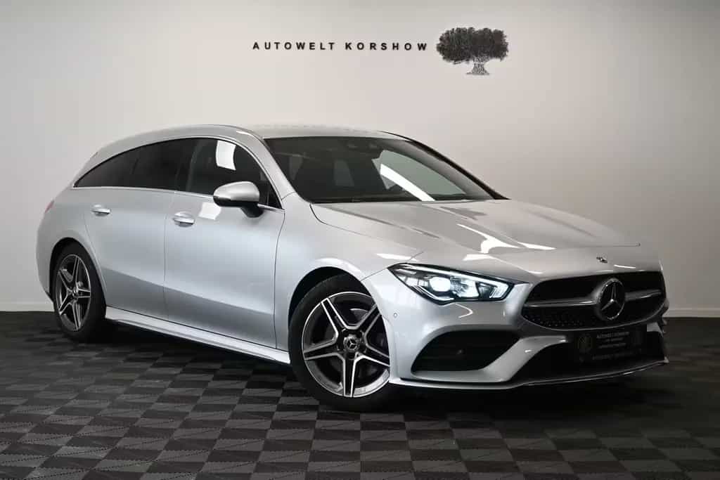 Mercedes-Benz CLA 200 Shooting Brake AMG-LINE *AHK*KAMERA*WIDE 02/2021-photo-0