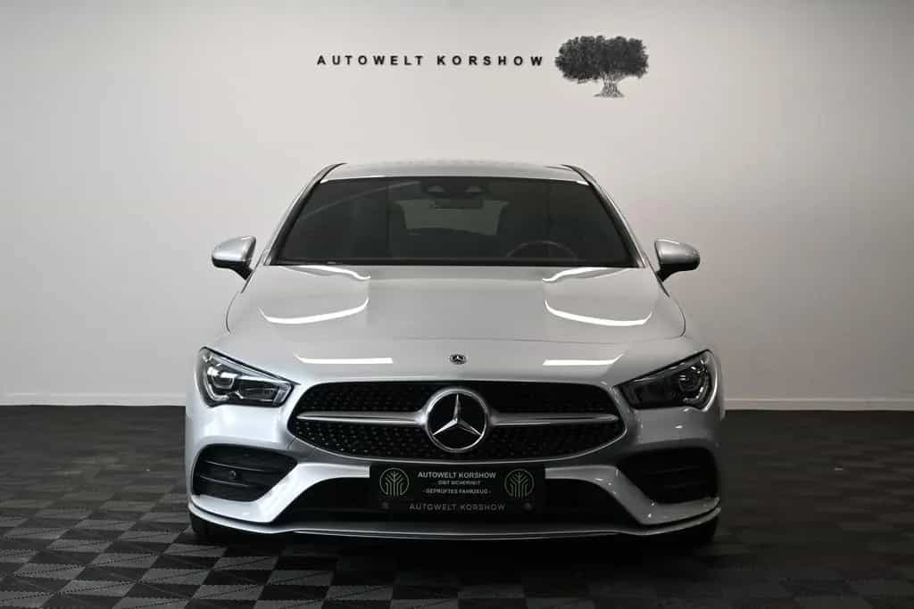 Mercedes-Benz CLA 200 Shooting Brake AMG-LINE *AHK*KAMERA*WIDE 02/2021-photo-1