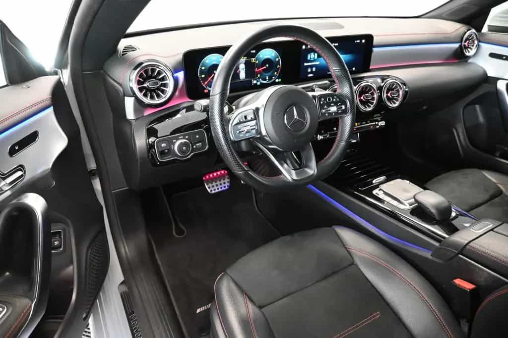 Mercedes-Benz CLA 200 Shooting Brake AMG-LINE *AHK*KAMERA*WIDE 02/2021-photo-12