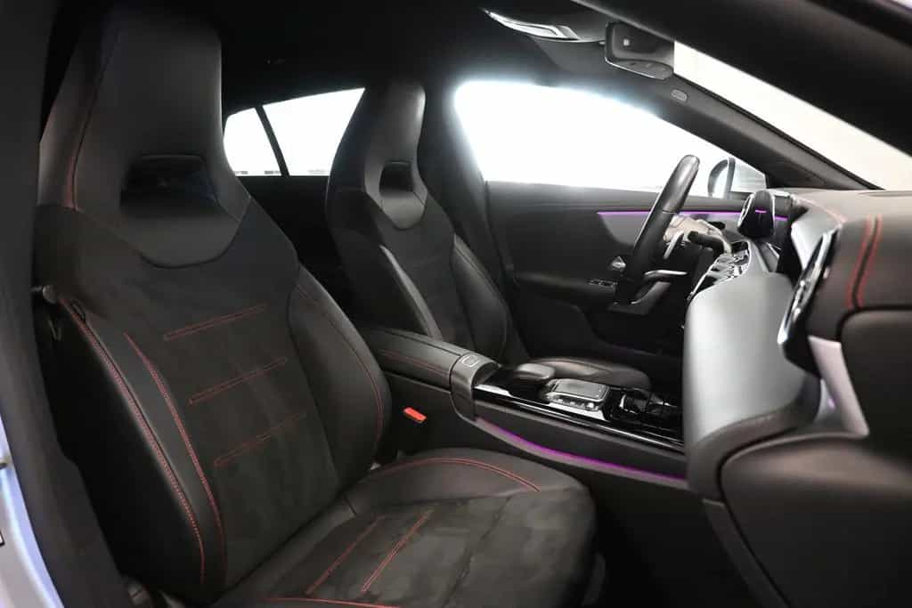 Mercedes-Benz CLA 200 Shooting Brake AMG-LINE *AHK*KAMERA*WIDE 02/2021-photo-15